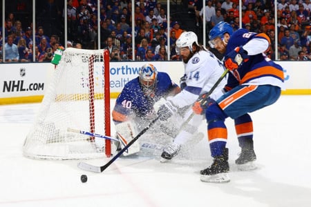 De hoogste prioriteit van New York Islanders is om erachter te komen hoe ze de Tampa Bay Lightning kunnen verslaan